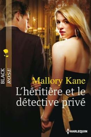 Cover of L'Heritiere Et Le Detective Prive