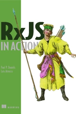 Cover of RxJS in Action