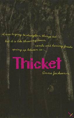 Book cover for Thicket