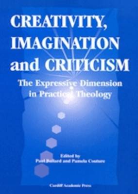 Book cover for Creativity, Imagination and Criticism