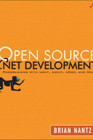 Cover of Open Source .NET Development