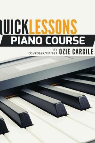 Cover of Quicklessons Piano Course