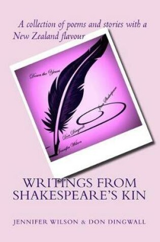 Cover of Writings from Shakespeare's Kin