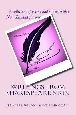 Book cover for Writings from Shakespeare's Kin