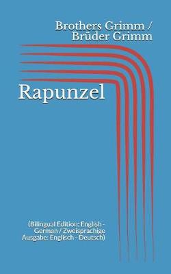 Book cover for Rapunzel (Bilingual Edition