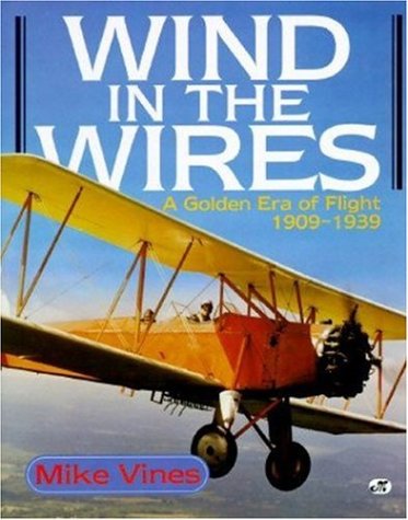 Book cover for Wind in the Wires