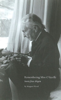 Book cover for Remembering Miss O'Keeffe