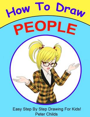 Book cover for How to Draw People