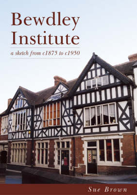 Book cover for Bewdley Institute