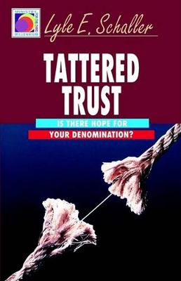 Book cover for Tattered Trust