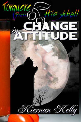 Book cover for Change in Attitude