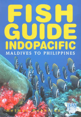 Book cover for Fish Guide Southeast Asia