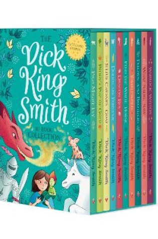 Cover of The Dick King-Smith Centenary Collection: 10 Book Box Set