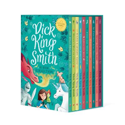 Book cover for The Dick King-Smith Centenary Collection: 10 Book Box Set