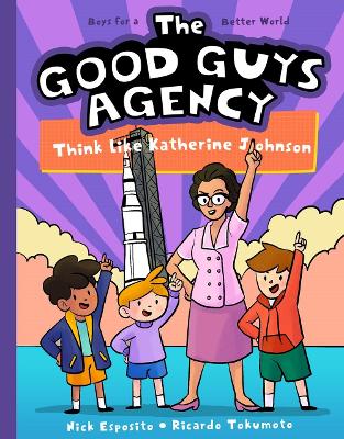 Cover of The Good Guys Agency