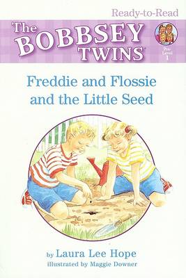 Book cover for Freddie and Flossie and the Little Seed