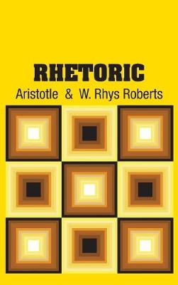 Cover of Rhetoric