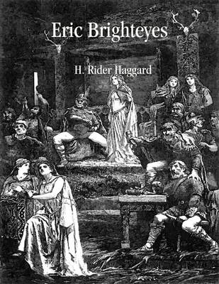 Cover of Eric Brighteyes