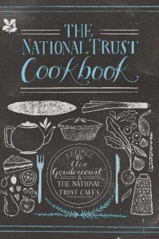 Cover of The National Trust Cookbook