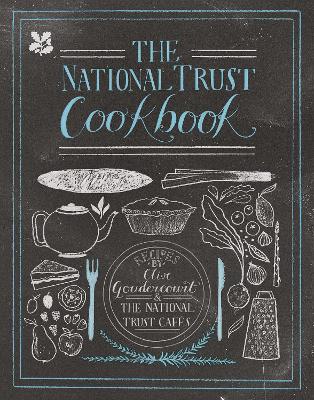 Cover of The National Trust Cookbook