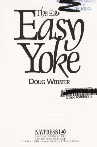 Cover of The Easy Yoke