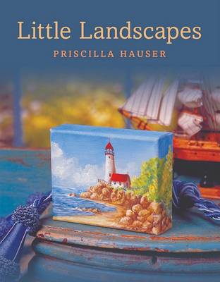 Cover of Little Landscapes