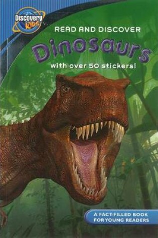 Cover of Dinosaurs (Discovery Kids)