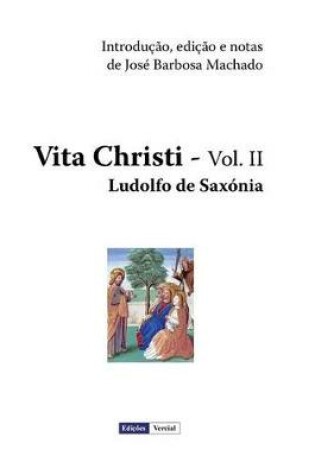 Cover of Vita Christi - II