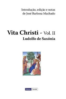 Book cover for Vita Christi - II