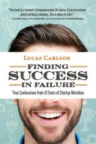 Cover of Finding Success in Failure