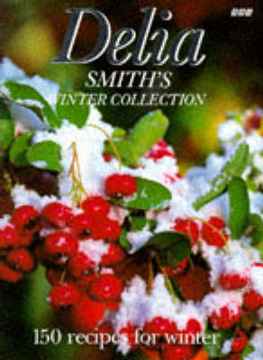 Book cover for Delia Smith's Winter Collection