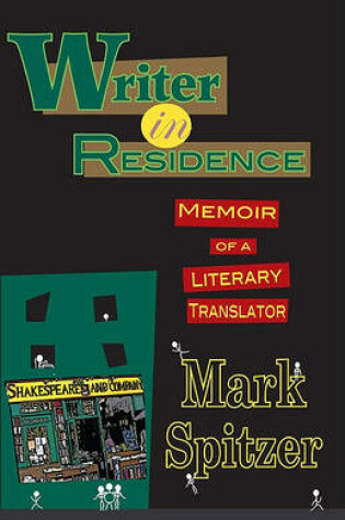 Cover of Writer in Residence