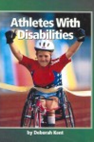 Cover of Athletes with Disabilities