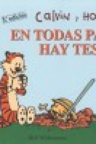 Cover of Calvin y Hobbes 1 - En Todas Partes Hay Tesoros
