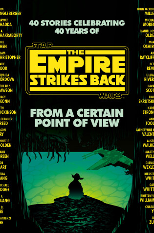 Cover of From a Certain Point of View: The Empire Strikes Back (Star Wars)
