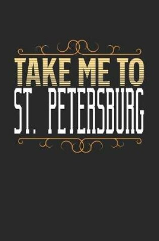 Cover of Take Me To St.Petersburg