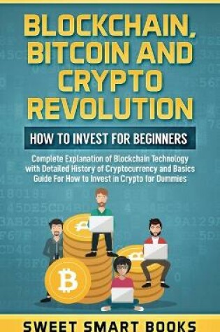 Cover of Blockchain, Bitcoin and Crypto Revolution
