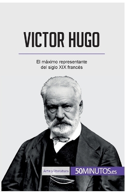 Book cover for Victor Hugo