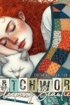 Book cover for Patchwork Sleeping Beauties Coloring Book for Adults