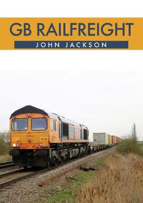 Book cover for GB Railfreight