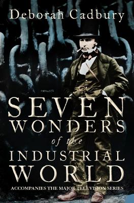 Book cover for Seven Wonders of the Industrial World (Text Only Edition)