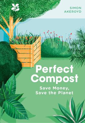 Book cover for Perfect Compost