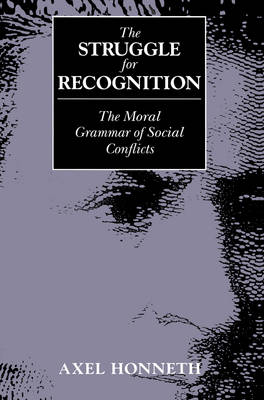 Book cover for The Struggle for Recognition