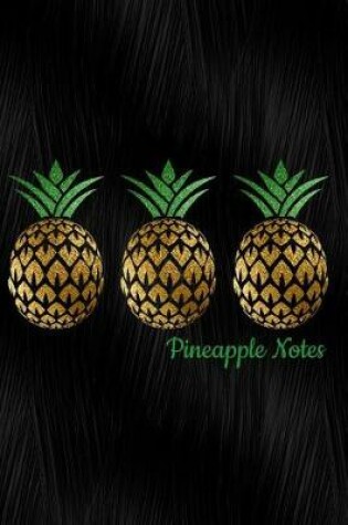 Cover of Pineapple Notes