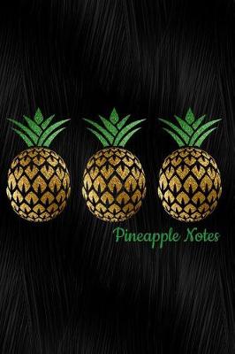 Book cover for Pineapple Notes