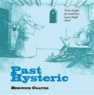 Book cover for Past Hysteric