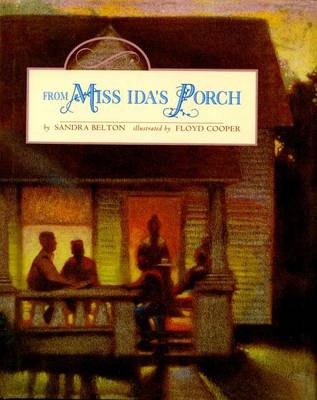 Book cover for From Miss Ida's Porch