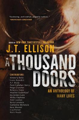 Book cover for A Thousand Doors