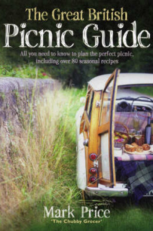 Cover of The Great British Picnic Guide