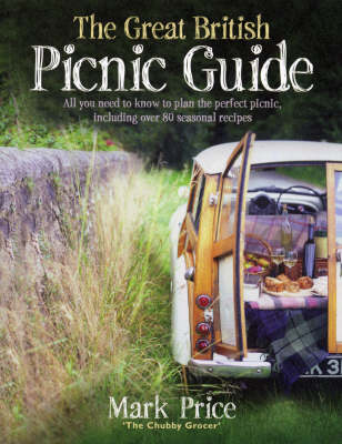 Book cover for The Great British Picnic Guide